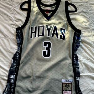 Georgetown Hoyas Jersey - Allen Iverson